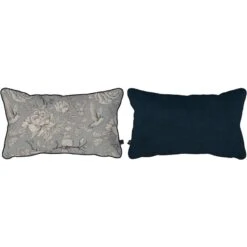 Mette Ditmer Atelier Pyntepyde, Grey Bird, 30x50 Cm