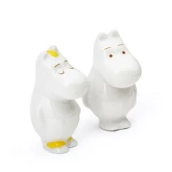 Mumi Figur, Hvid, 10 Cm -Salling Butik moomin minifigures moomintroll snorkmaiden 1