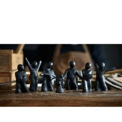 Morsø "Et Kram Fra Mig Til Dig" Skulptur -Salling Butik morsoe skulptur et kram fra mig til dig 2