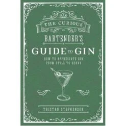 Bartender's Guide To Gin Bog