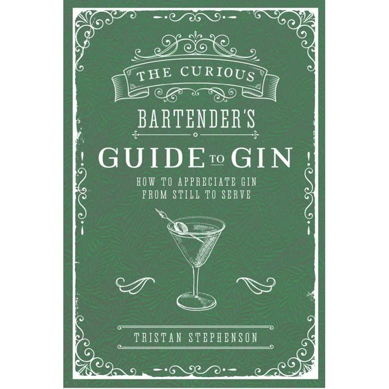 Bartender's Guide To Gin Bog 1 Bartender's Guide To Gin Bog