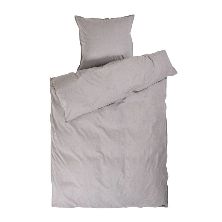 Harvest Sengesæt, Cappuccino, 140x220 Cm 1 Harvest Sengesæt, Cappuccino, 140x220 Cm