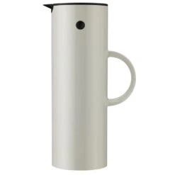 Stelton EM77 Termokande, Sand, 1 L