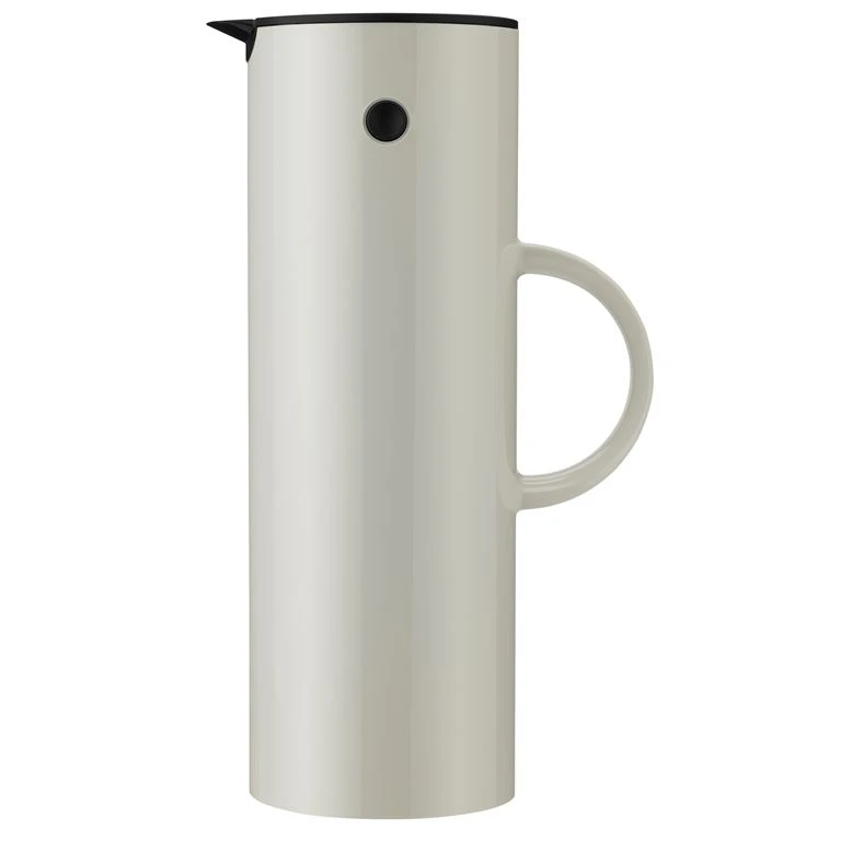 Stelton EM77 Termokande, Sand, 1 L 1 Stelton EM77 Termokande, Sand, 1 L