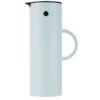 Stelton EM77 Termokande, Lys Isblå, 1 L