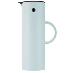 Stelton EM77 Termokande, Lys Isblå, 1 L