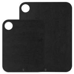 Cut-It Skærebræt, Sort, 18,7x23,5 Cm -Salling Butik ol z00322 z00323 cut it cutting board small large 1