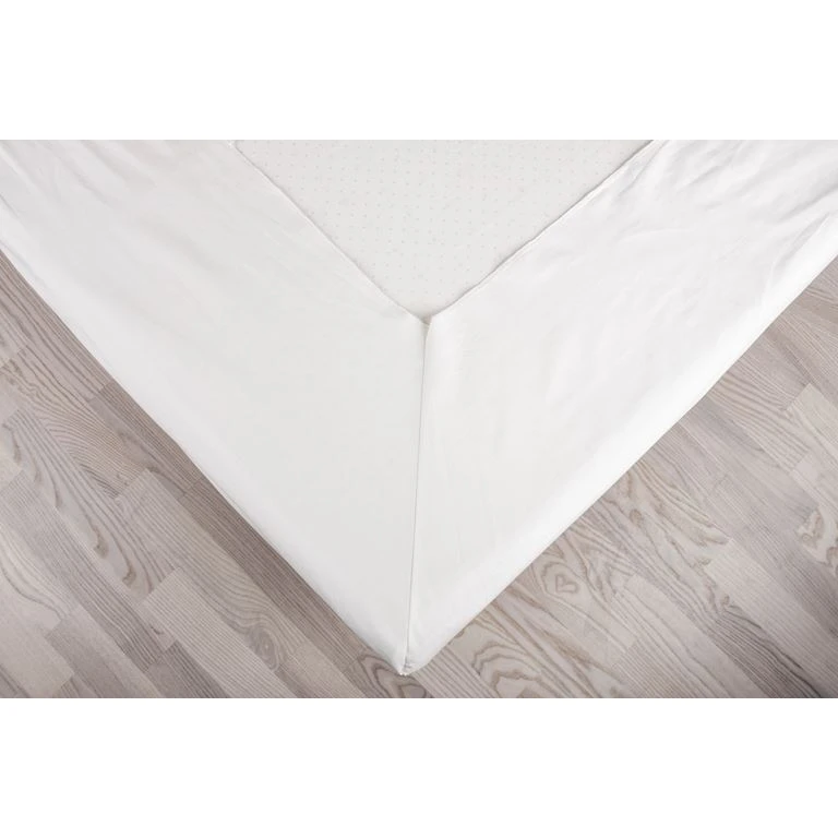Percale Kuvertlagen, Hvid, 140x200 Cm 2 Percale Kuvertlagen, Hvid, 140x200 Cm - Billede 2