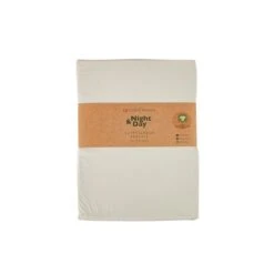 Percale Kuvertlagen, Sand, 180x210 Cm -Salling Butik percale kuvertlagen sand emballage1 2