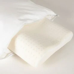 Pude Med Latex Indlæg, 47x66 Cm