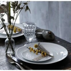 Pillivuyt Boulogne Frokosttallerken, Hvid, Ø21 Cm 3 Pillivuyt Boulogne Frokosttallerken, Hvid, Ø21 Cm -Salling Butik pillivuyt boulogne tallerken hvid