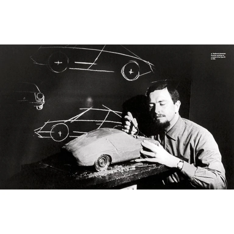 Porsche 911 6 Porsche 911 - Billede 6