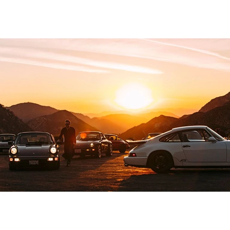 Porsche 911 2 Porsche 911 - Billede 2