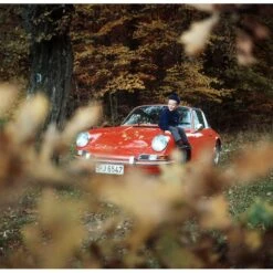 Porsche 911 9 Porsche 911 -Salling Butik porsche 911 buch book gestalten 03 2000x