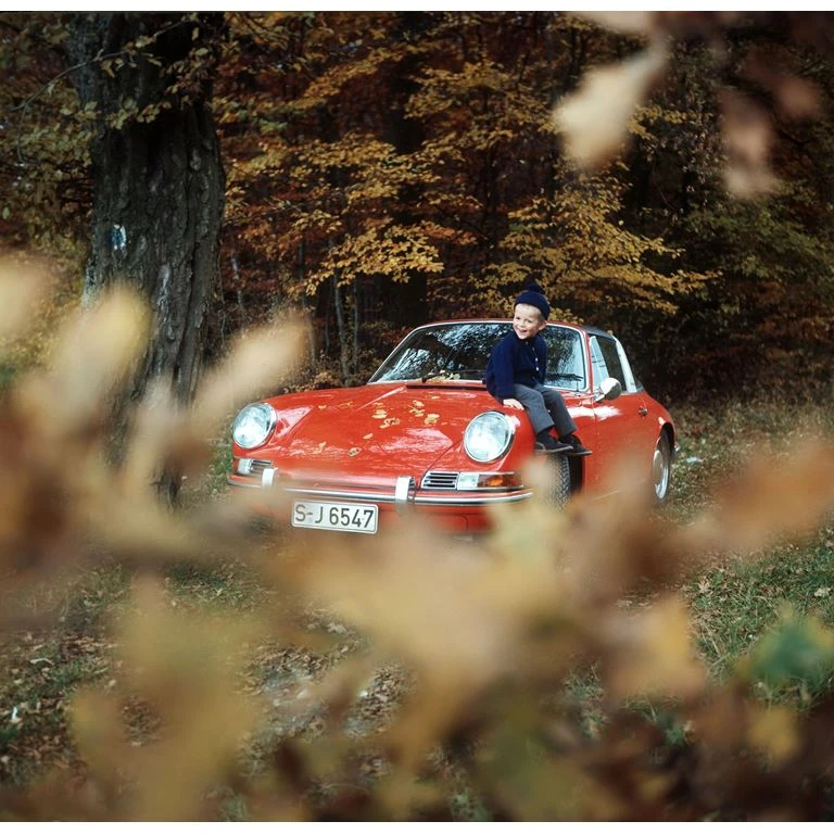 Porsche 911 4 Porsche 911 - Billede 4