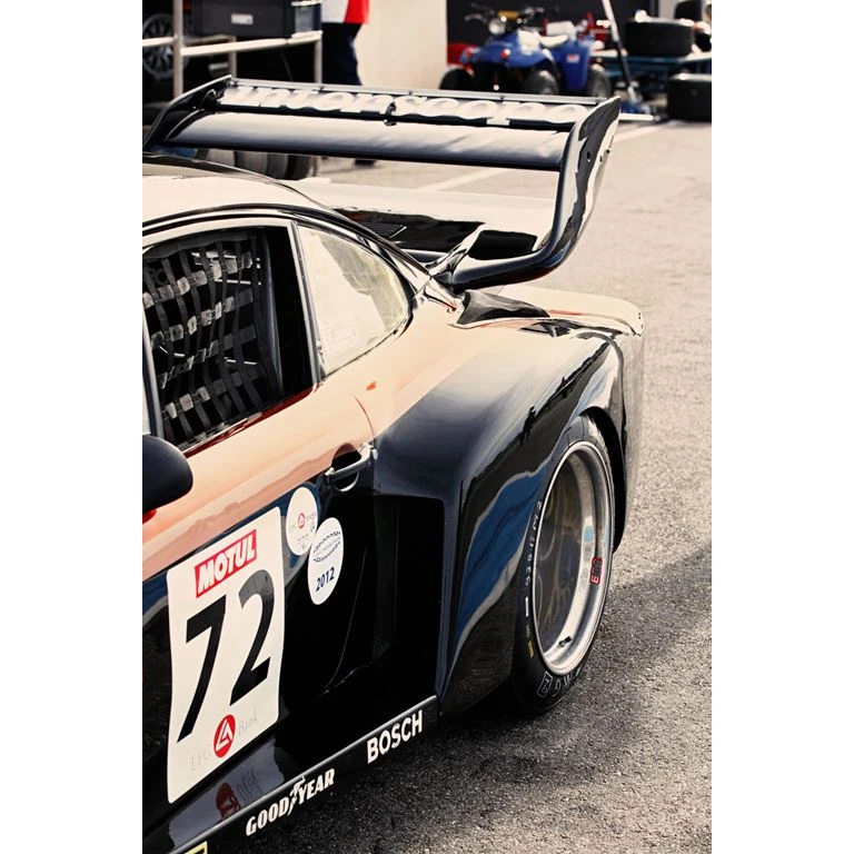 Porsche 911 5 Porsche 911 - Billede 5