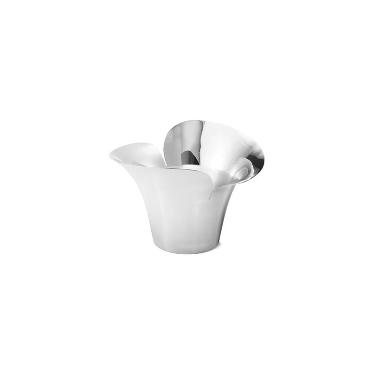 Georg Jensen Bloom Botanica Urtepotte, Sølv, Lille 1 Georg Jensen Bloom Botanica Urtepotte, Sølv, Lille