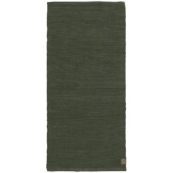 Mette Ditmer Ribbon Tæppe, Grøn