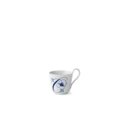 Royal Copenhagen Alfabet Højhankskop, O, 33 Cl