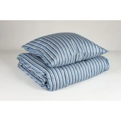 Runner Sengetøj, Blå, 140x220 Cm