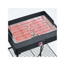 SEVERIN Elgrill Med Ben, Sort -Salling Butik severin elgrill med ben sort 3