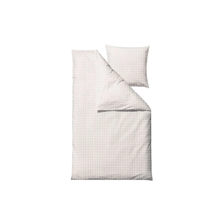 Södahl Clear Sengelinned, Hvid, 140x220 Cm 1 Södahl Clear Sengelinned, Hvid, 140x220 Cm