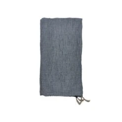 Södahl Poetry Sengetæppe, China Blue, 150x260 Cm