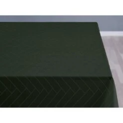 Södahl Tiles Damaskdug, Forest Green, 140x320 Cm
