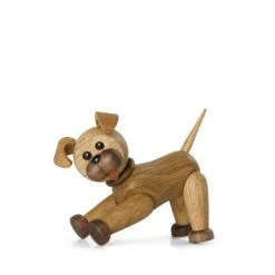 Spring Copenhagen Happy Træhund 15 Spring Copenhagen Happy Træhund -Salling Butik spring copenhagen happy traehund 3