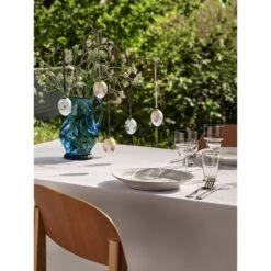 Royal Copenhagen Påskeæg Med Åkandeblade -Salling Butik spring 2023 easter eggs water lilly buds and petals 6cm half lace plate 25cm 300dpi 5705140742142 5705140742173 5705140742135