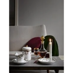 Royal Copenhagen Stjerne Riflet Jul Højhankskop Og Underkop, 24 Cl -Salling Butik star fluted christmas page