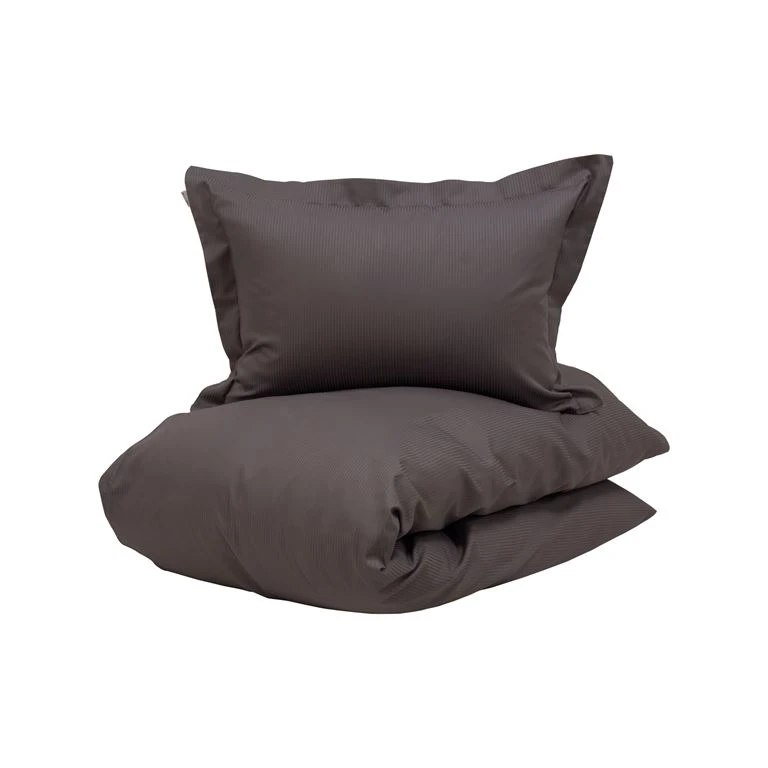 Turistripa Juniorsengelinned, Mørkegrå, 100x140 Cm 1 Turistripa Juniorsengelinned, Mørkegrå, 100x140 Cm