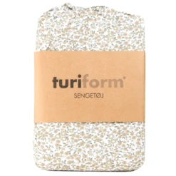 Maj Sengelinned, Grøn, 140x220 Cm 6 Maj Sengelinned, Grøn, 140x220 Cm -Salling Butik turiform maj green linen packing