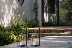 Udendørs Lanternesæt, Black/Clear, 15x34x15 Cm 11 Udendørs Lanternesæt, Black/Clear, 15x34x15 Cm -Salling Butik uyuni ul 30271 48