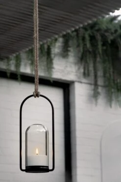 Udendørs Lanternesæt, Black/Clear, 15x34x15 Cm 12 Udendørs Lanternesæt, Black/Clear, 15x34x15 Cm -Salling Butik uyuni ul 30271 71